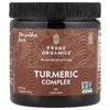 Tribe Organics, Комплекс с куркумой, 60 капсул