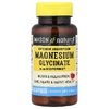 Mason Natural, глицинат магния для оптимального усвоения с BioPerine®, 60 капсул
