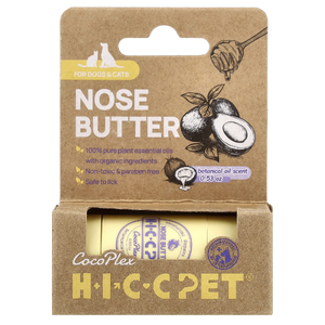 HICC Pet, масло для носа, для собак и кошек, растительное масло, 0,53 унции