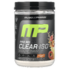 MusclePharm, Pro Series Clear-ISO, протеиновая смесь для приготовления напитка, кусочки кислого персика, 520 мг (1,14 фунта)