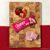 Quest Nutrition, протеиновый батончик, клубничное песочное печенье, 12 батончиков по 60 г (2,12 унции)
