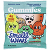 Enjoy Small Wins, Gummies, классический набор, персик, клубника, зеленое яблоко, арбуз и лайм, 50 г (1,8 унции) (Товар снят с продажи) 