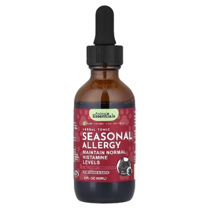 Animal Essentials, сезонная аллергия, для собак и кошек, 60 мл (2 жидк. унции)
