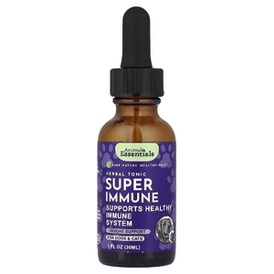 Animal Essentials, Super Immune, для собак и кошек, 30 мл (1 жидк. унция)