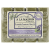 A La Maison de Provence, кусковое мыло для рук и тела, лаванда и розмарин, оливковое масло, 4 шт. по 100 г (3,5 унции)
