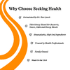 Seeking Health, Energy Nutrients, 30 пастилок