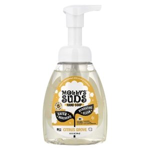 Molly's Suds, мыло для рук, с ароматом цитрусовой рощи, 244 мл (8,25 жидк. унции)