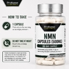 Probase Nutrition, NMN, 500 мг, 60 капсул