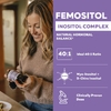 Triquetra Health, Femositol®, комплекс инозитола, 90 капсул