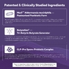 Triquetra Health, PX Therapeutics™, GLP-Pro™ GLP-1, пробиотики и постбиотики, 30 капсул