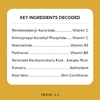 Medix 5.5, гель для душа, сияние, витамин C и никотинамид, 89 мл (3 жидк. унции)
