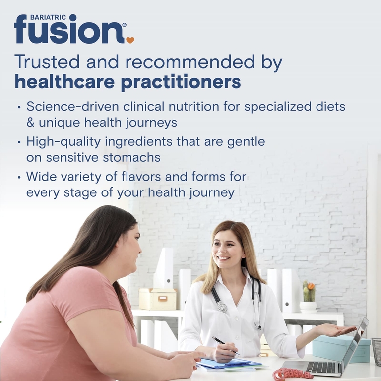 Bariatric Fusion, GLP-One Support, мультивитамины для поддержки, 30 капсул