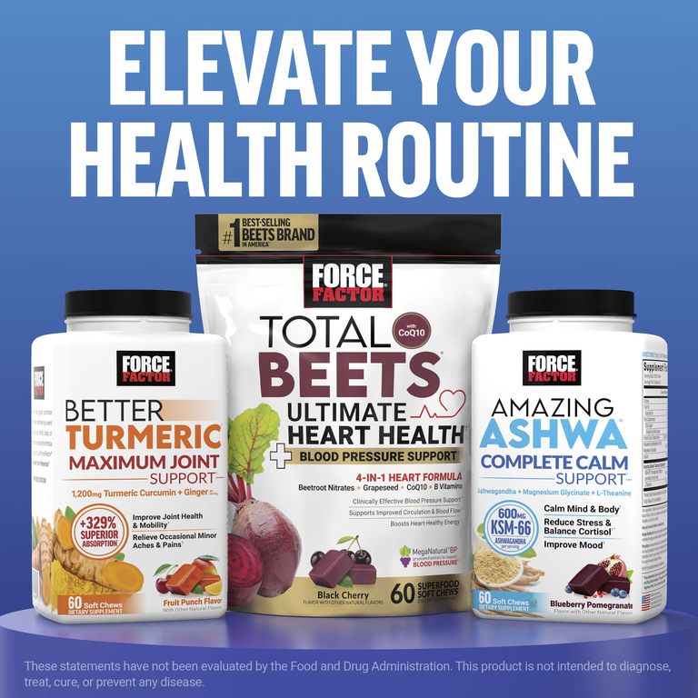 Force Factor, Daily Relief™, добавка для суставов, тропические ягоды, 30 жевательных таблеток (Товар снят с продажи) 