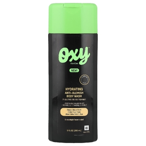 Oxy Skin Care, увлажняющий гель для душа против высыпаний, 266 мл (9 жидк. унций)