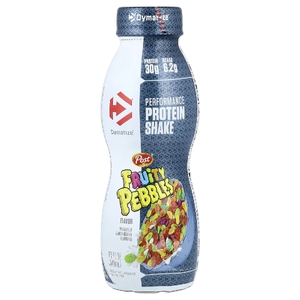 Dymatize, протеиновый коктейль для повышения эффективности, Fruity Pebbles™, 340 мл (11,5 жидк. унции) (Товар снят с продажи) 