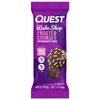 Quest Nutrition, Bake Shop, глазированное печенье, шоколадный торт, 8 пакетиков по 50 г (1,76 унции)