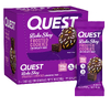Quest Nutrition, Bake Shop, глазированное печенье, шоколадный торт, 8 пакетиков по 50 г (1,76 унции)