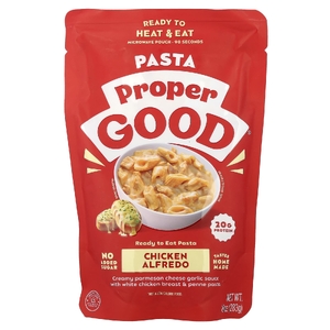 Proper Good, Готовая к употреблению паста, с курицей альфредо, 283 г (10 унций)