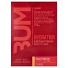 Raw Nutrition, Bum, увлажнение, электролитная формула, фруктовый пунш, 20 пакетиков по 5,8 г (0,2 унции) (Товар снят с продажи) 