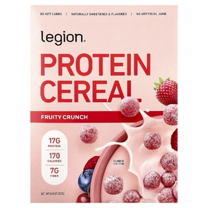 Legion Athletics, протеиновые хлопья, фруктовые хлопья, 240 г (8,46 унции) (Товар снят с продажи) 