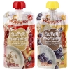 Happy Family Organics, Happy Tot®, Super Morning, смесь фруктов, йогурта и злаков, для детей от 2 лет, ассорти вкусов, 8 упаковок по 113 г (4 унции)