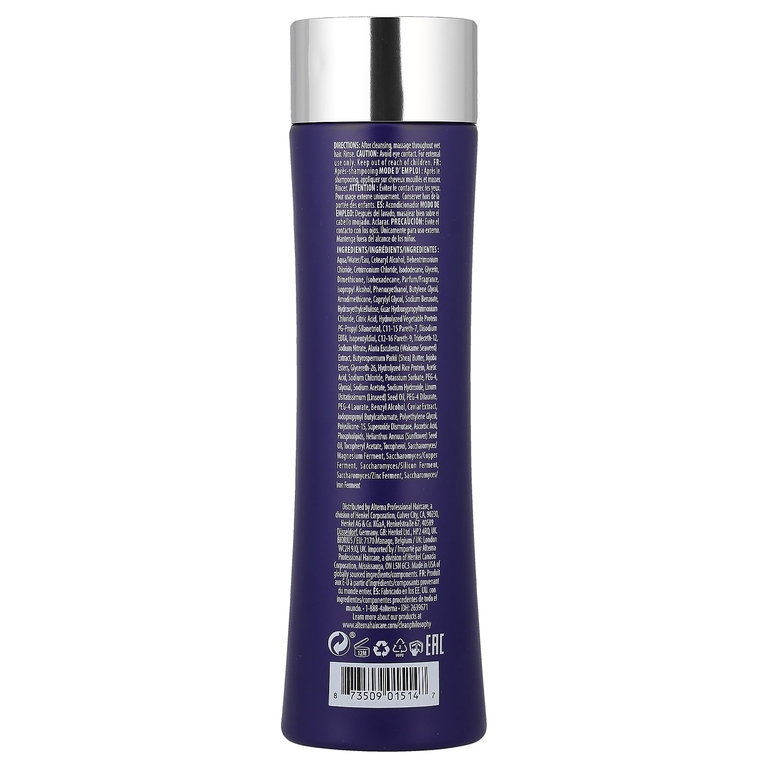 Alterna, Caviar Anti-Aging, восстанавливающий кондиционер для сухих волос, 250 мл (8,5 жидк. унции)