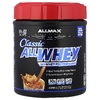ALLMAX, CLASSIC ALLWHEY®, 100% источник сывороточного протеина, шоколад и арахисовое масло, 425 г (0,9 фунта)