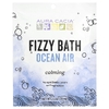 Aura Cacia, Fizzy Bath, океанический воздух, 70,9 г (2,5 унции) (Товар снят с продажи) 