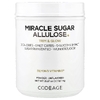 Codeage, Miracle, сахарный аллюлозный порошок, без добавок, 1 кг (35,27 унции)