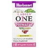 Bluebonnet Nutrition, Ladies' One®, пренатальный комплекс, 60 растительных капсул