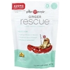 The Ginger People, Ginger Rescue®, твердые леденцы с имбирем, 30 леденцов в индивидуальной упаковке (Товар снят с продажи) 
