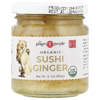 The Ginger People, органический имбирь для суши, 190 г (6,7 унции)
