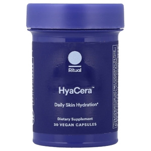 Ritual, HyaCera™, с ванильным вкусом, 30 веганских капсул
