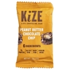 KiZE Life Changing Bar, арахисовая паста и шоколадная крошка, 10 батончиков по 45 г (1,6 унции) (Товар снят с продажи) 