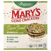 Mary's Gone Crackers, органические крекеры из суперсемена, розмарин, 113 г (4 унции)