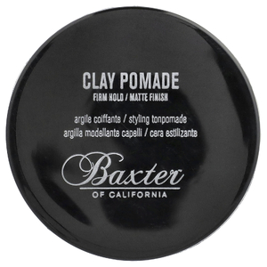 Baxter of California, помада с глиной, для надежной фиксации, матовый финиш, 60 мл (2 унции)