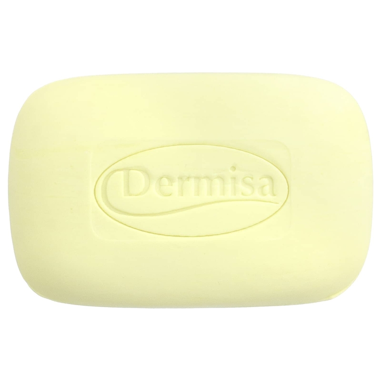 Dermisa, осветляющее кусковое мыло, 85 г (3 унции)