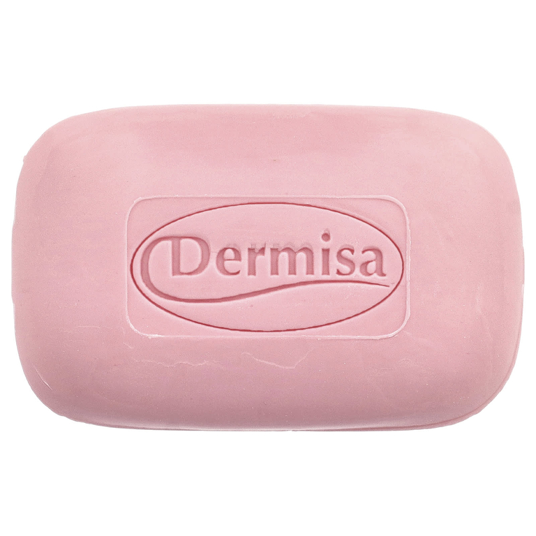 Dermisa, Super Plus, осветляющее кусковое мыло, 85 г (3 унции)