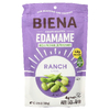 BIENA, хрустящие обжаренные бобы эдамаме, ранчо, 135 г (4,75 унции) (Товар снят с продажи) 