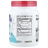 Ghost, Whey, чистый изолят протеина, со вкусом апельсинового крема, 640 г (1,4 фунта)