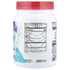 Ghost, Whey, чистый изолят протеина, со вкусом голубой малины, 640 г (1,4 фунта)