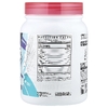 Ghost, Whey, чистый изолят протеина, со вкусом клубники и арбуза, 710 г (1,57 фунта)