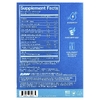 Raw Nutrition, Bum, Hydration, электролитная формула, со вкусом голубой малины, 20 пакетиков по 6,1 г (0,22 унции) (Товар снят с продажи) 