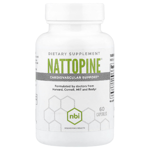 NBI, Nattopine®, 60 капсул