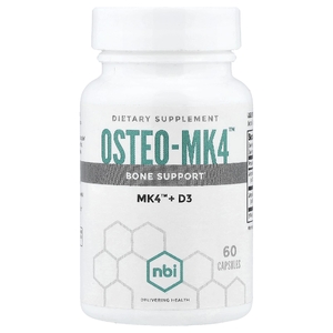 NBI, Osteo-MK4™, 60 капсул