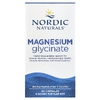 Nordic Naturals, глицинат магния, 90 капсул (83 мг в 1 капсуле)