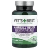 Vet's Best, средство для пищеварения, для облегчения симптомов шерсти, для кошек, 60 жевательных таблеток, 78 г (2,7 унции)