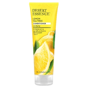 Desert Essence, Кондиционер, «Лимон и чайное дерево», 237 мл (8 жидких унций)