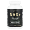 Micro Ingredients, NAD+, 240 вегетарианских капсул