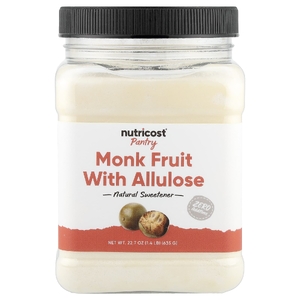 Nutricost, Pantry, архат с аллюлозой, 635 г (22,7 унции)